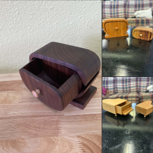 bandsaw boxes